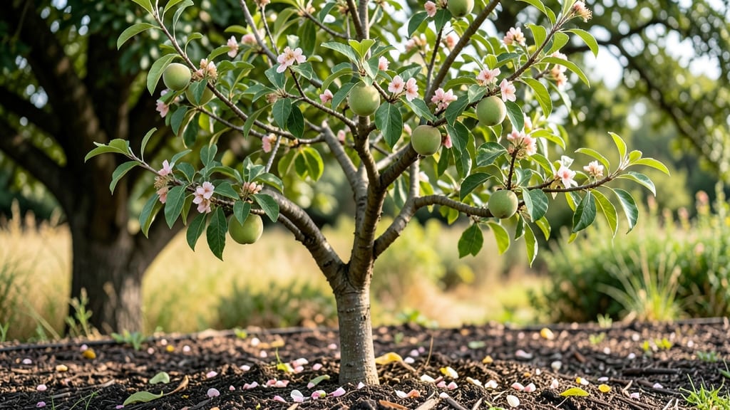 Peach Tree Green Fruit: Why It Happens and How to Fix It Fast