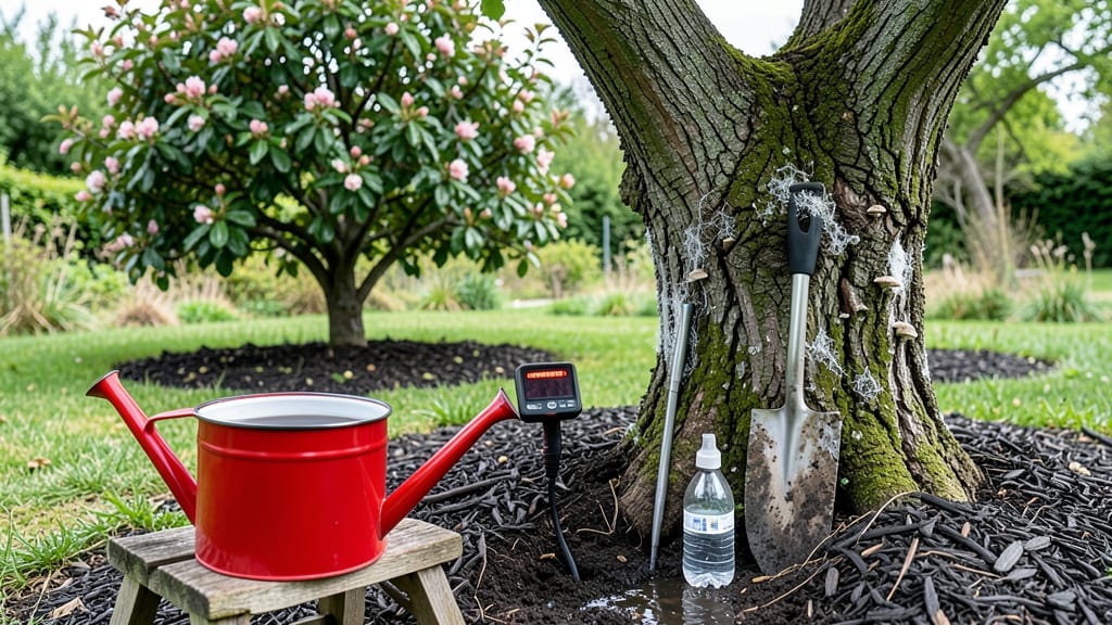 Will an Overwatered Tree Recover: Signs of Hope and Expert Revival Steps