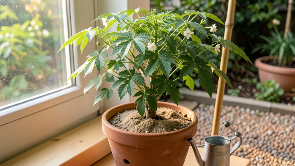 Growing a Moringa Tree in a Pot: Fast-Germinating Superfood Ready in 6 Weeks
