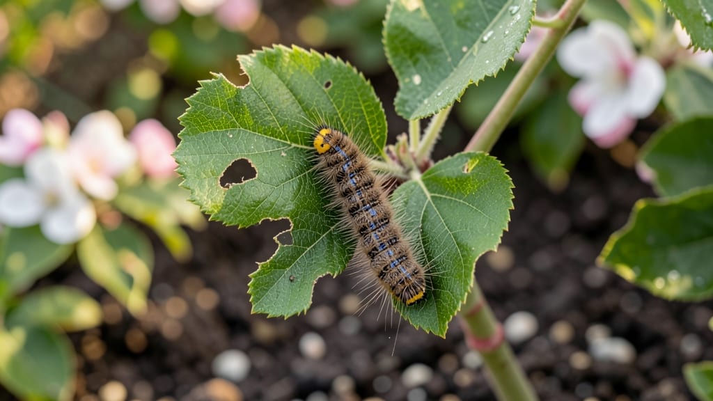Bugs Eating Apple Tree Leaves: Pest-Proof Your Orchard in 3 Simple Steps