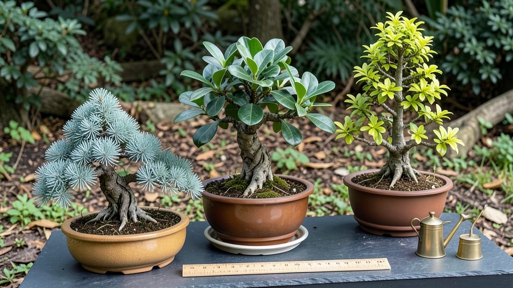 How Tall Do Bonsai Trees Grow: Miniature Mastery by Species and Care Style