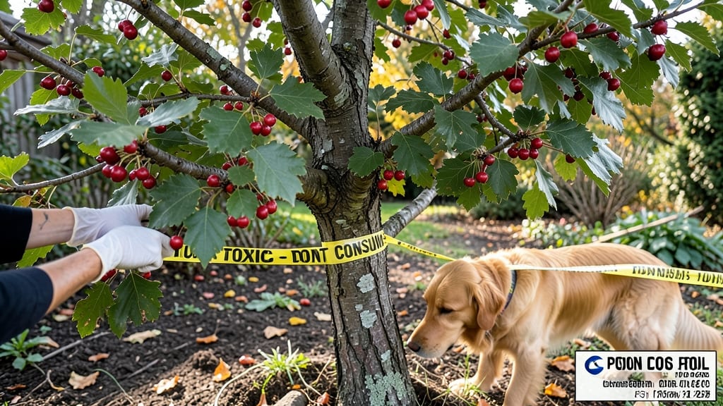 Hawthorn Tree Poison: Toxicity Levels and Safe Handling Guidelines