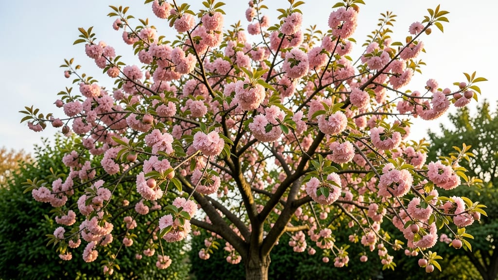 10 Pink Flower Tree Types: Stunning Blooms for Year-Round Garden Drama