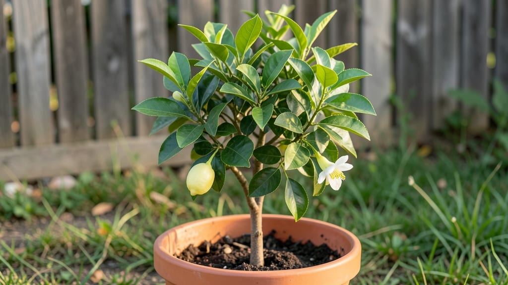 Lemon Tree Starter: Layered Cold Treatment for Faster Germination