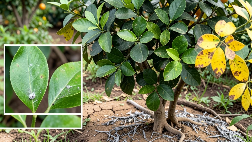 Why Are My Orange Tree Leaves Turning Yellow: Overwatering vs Nutrient Deficiency Fixes