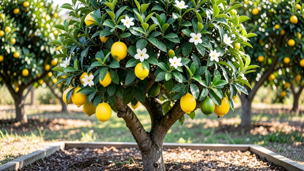 How Tall Do Lemon Trees Grow: Dwarf vs. Full-Sized Varieties Compared