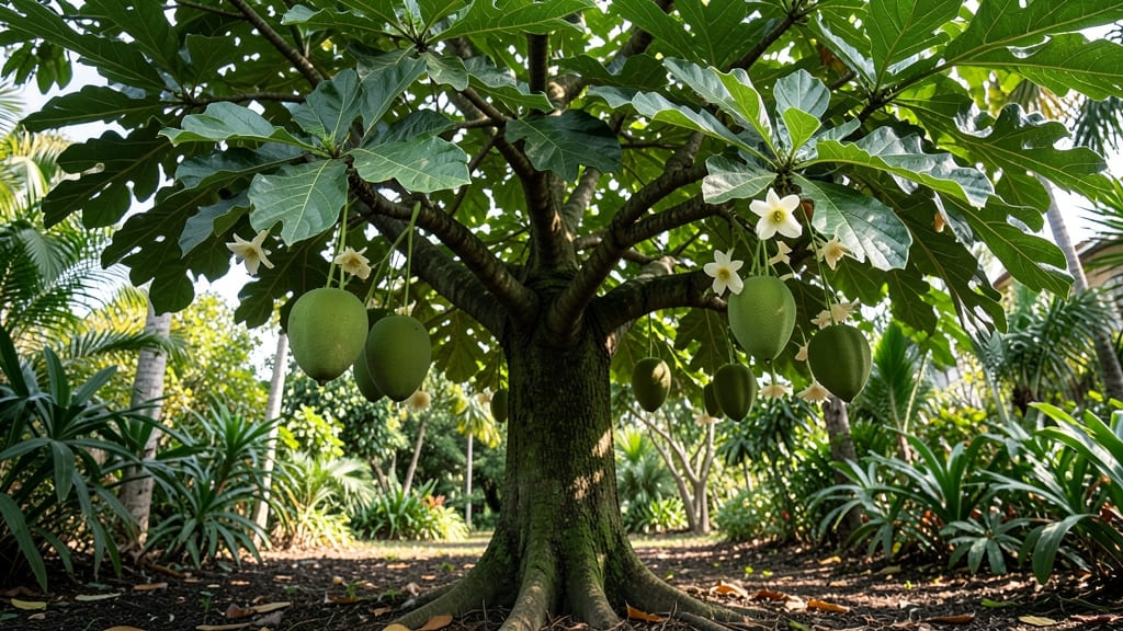 How Tall Does a Soursop Tree Grow: Mature Height Ranges by Variety & Climate