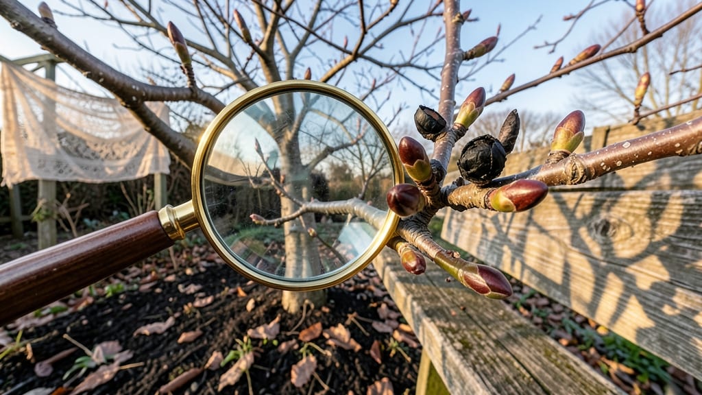Dead Tree Buds: Revive Dormant Branches With This Pruning Hack