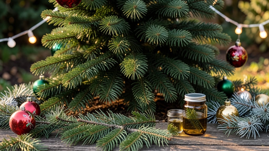 Balsam Fir Christmas Tree Scent: Why It Smells Like Winter Magic and How to Preserve It