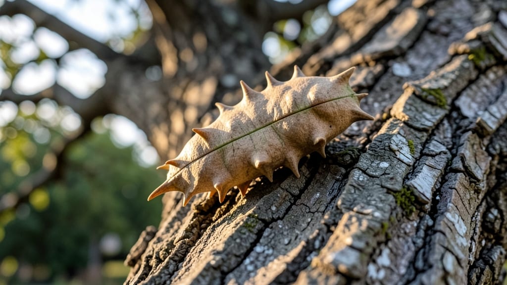 Honey Locust Seed Pods