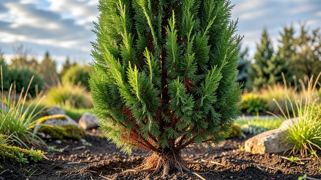 Christmas Tree Leyland: Fast-Growing Privacy Screen With Year-Round Elegance