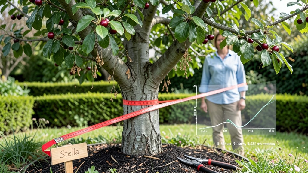How Tall Do Cherry Trees Grow: Mature Height Ranges by Fastest-Growing Varieties