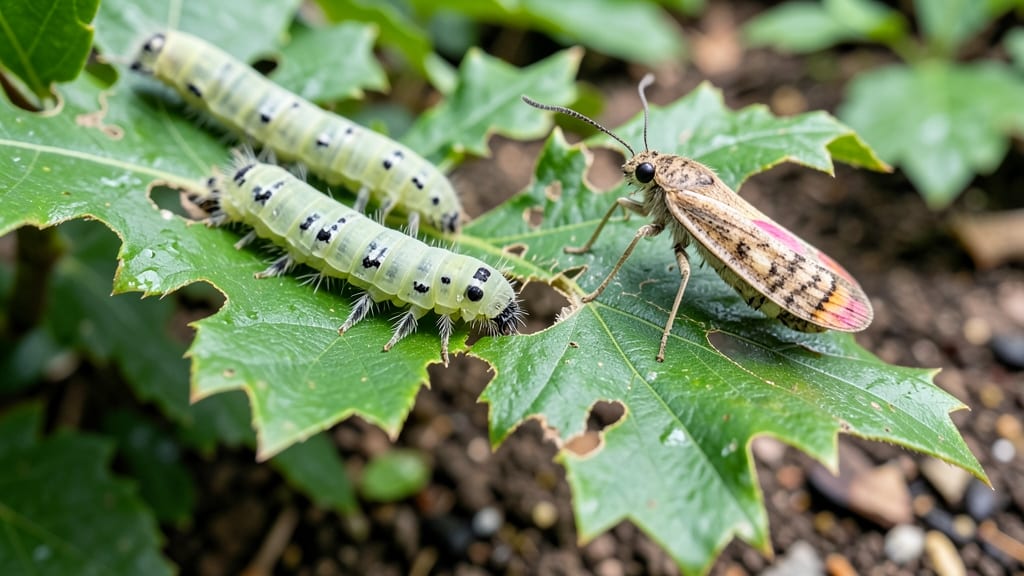 Bugs Eating Tree Leaves: Pest-Proof Your Trees With 5 Natural Remedies