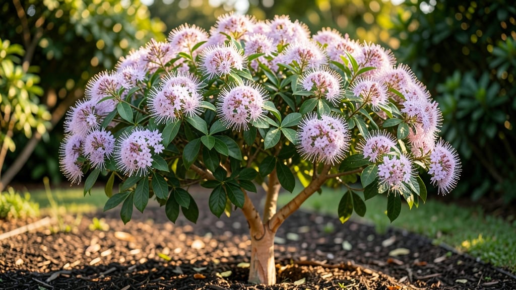 Tree with Lilac Flowers Found in Warm Climates: Fragrant Perennial Thriving Year-Round