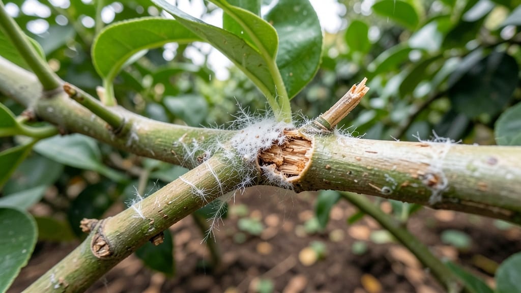 10 Lemon Tree White Fungus: Identification and Organic Cures for Healthy Fruit