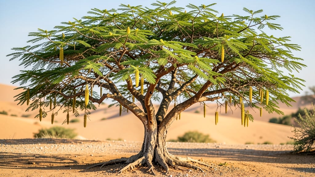 What Is a Shami Tree Called in English: The Exact Botanical Name and Common Nicknames