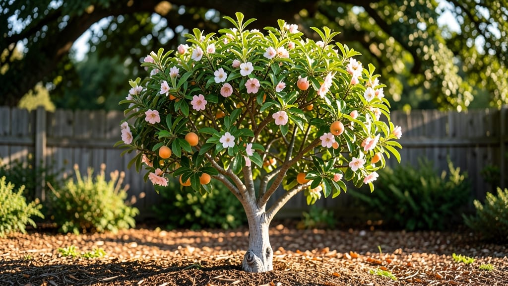 What Does a Nectarine Tree Look Like: Leaf, Fruit, and Bark Identification Guide