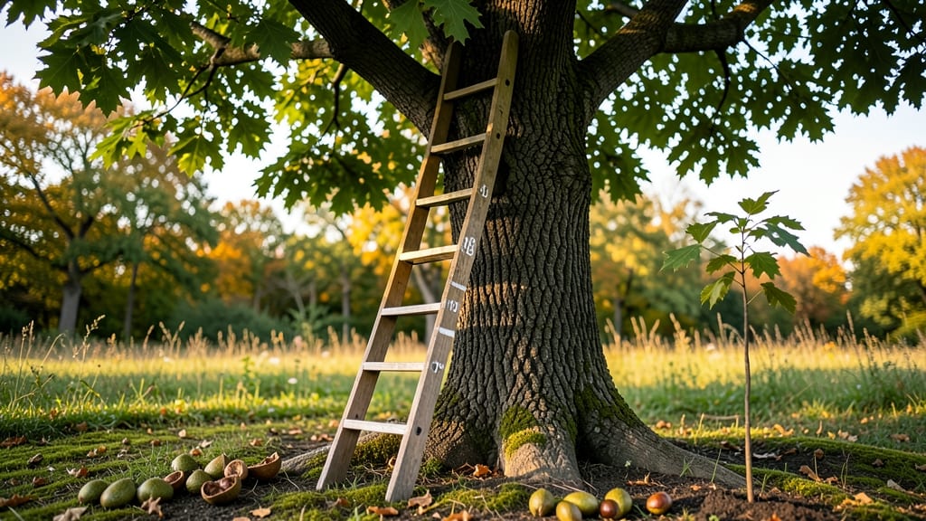 How Tall Do Walnut Trees Grow: Mature Height Ranges by Fastest-Growing Varieties