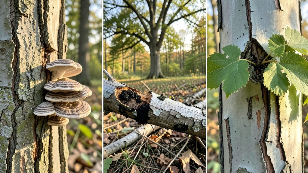 Elm Tree Mushrooms: Pruning Guide for Healthy Growth