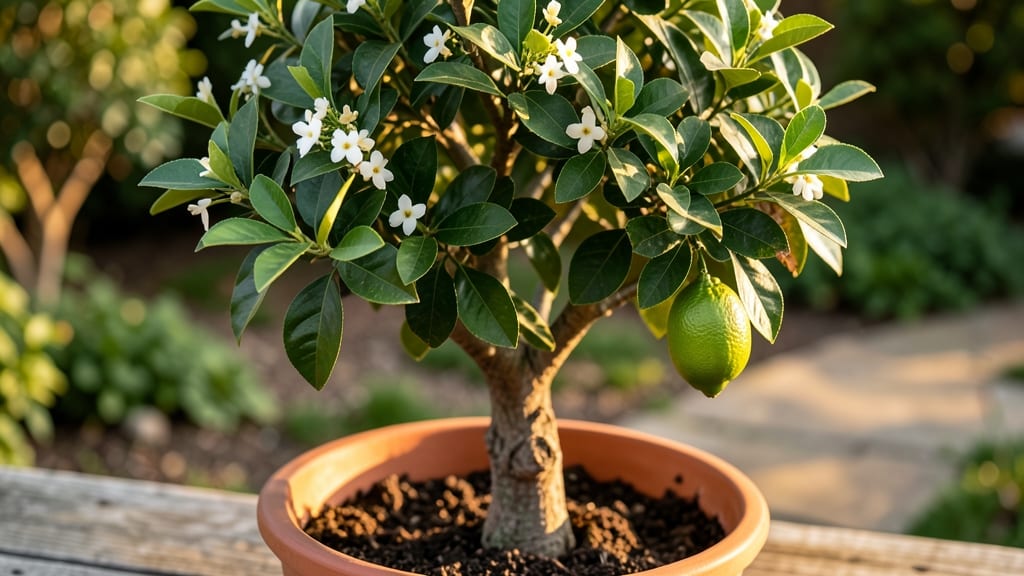 Can You Keep a Lemon Tree in a Pot: Dwarf Varieties and Container Care Essentials
