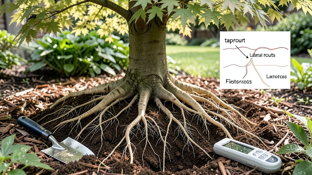 Japanese Maple Tree Root System: How to Protect and Prune for Stronger Growth
