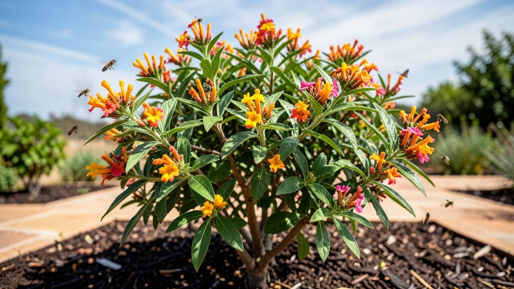 Lantana Tree or Shrub Pruning: Year-Round Shape Control in 3 Simple Cuts