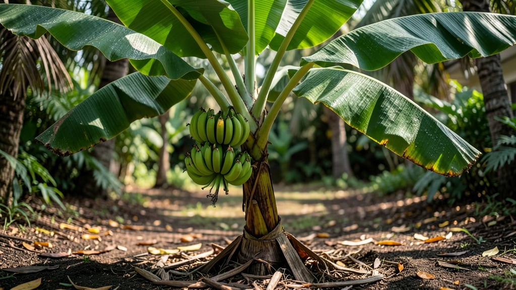 Banana Tree Weight: How Much Support Your Variety Needs to Thrive