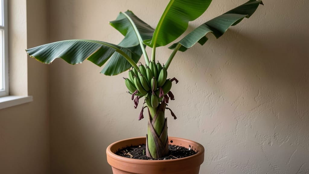 Banana Tree Inside: Year-Round Growth Hacks for Small Spaces