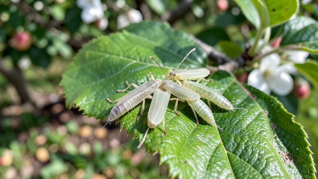 Apple Tree Leaf Bugs: Organic Spray Fixes That Work in Hours