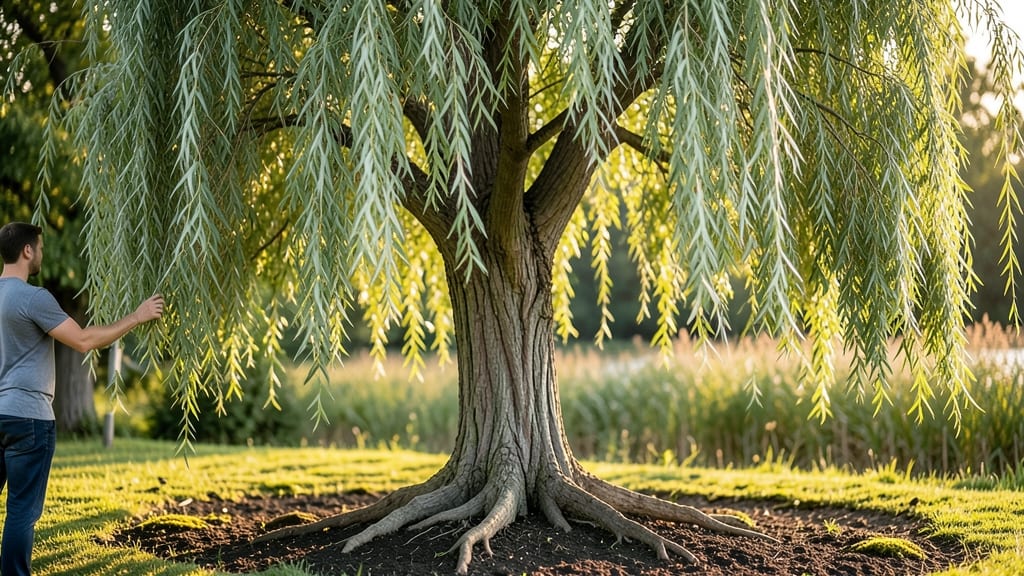 How Tall Do Willow Trees Grow: Fastest-Growing Varieties and Their Skyward Limits