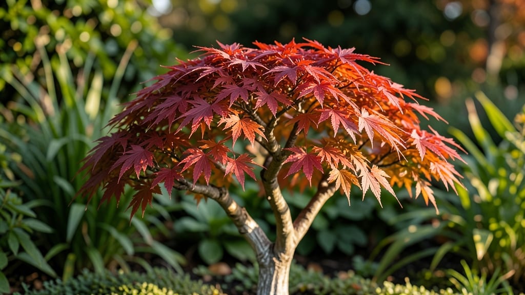 Japanese Maple 'Little Princess'