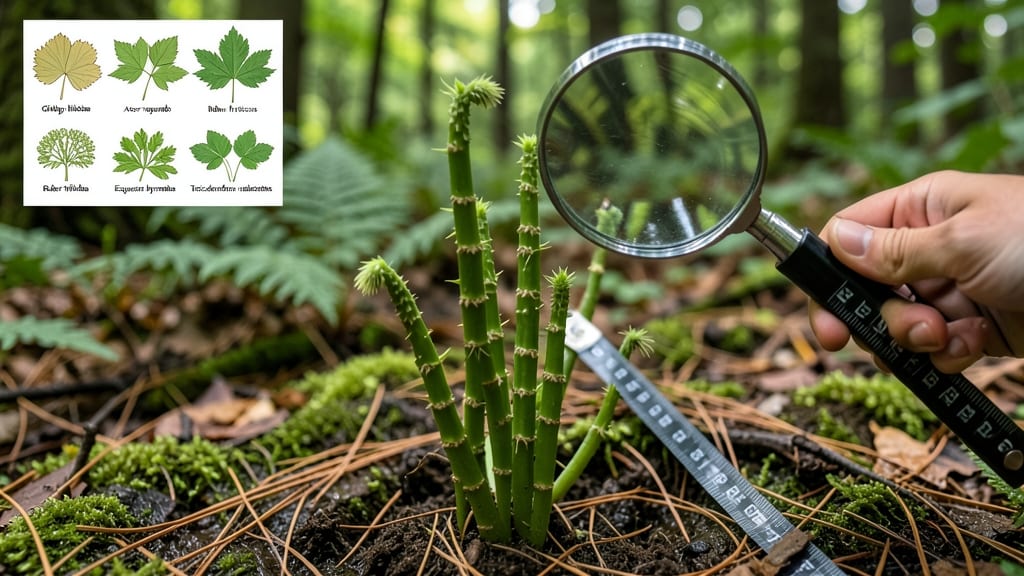 Five Leaf Tree Identification: Leaf Shape and Branch Patterns Revealed