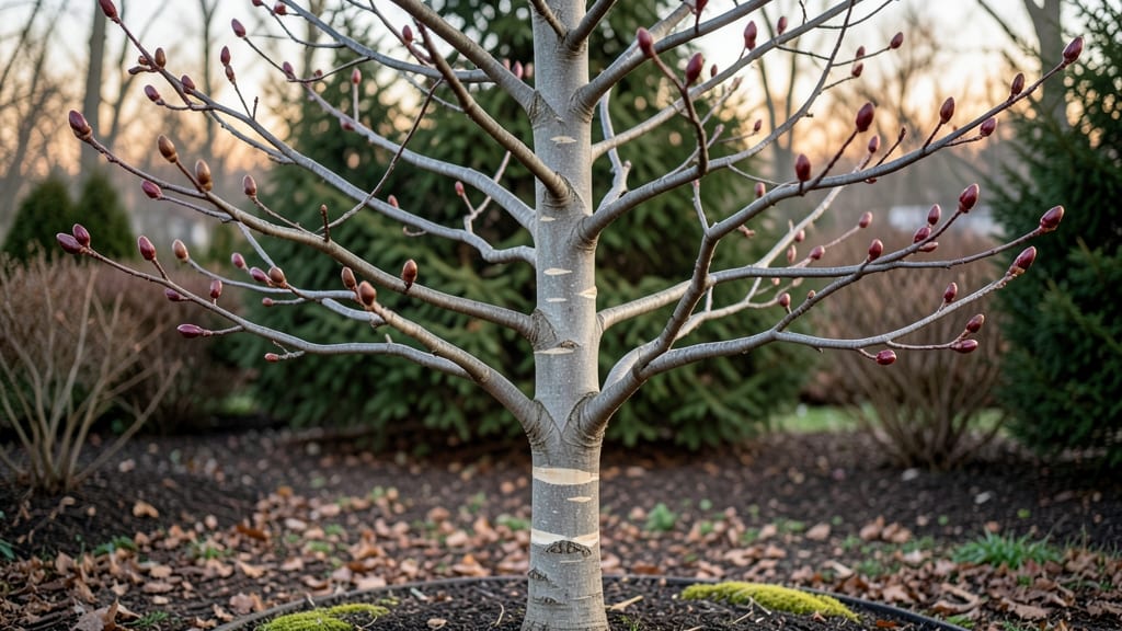 What Does a Dogwood Tree Look Like in Winter: Bark and Branch Identification Guide