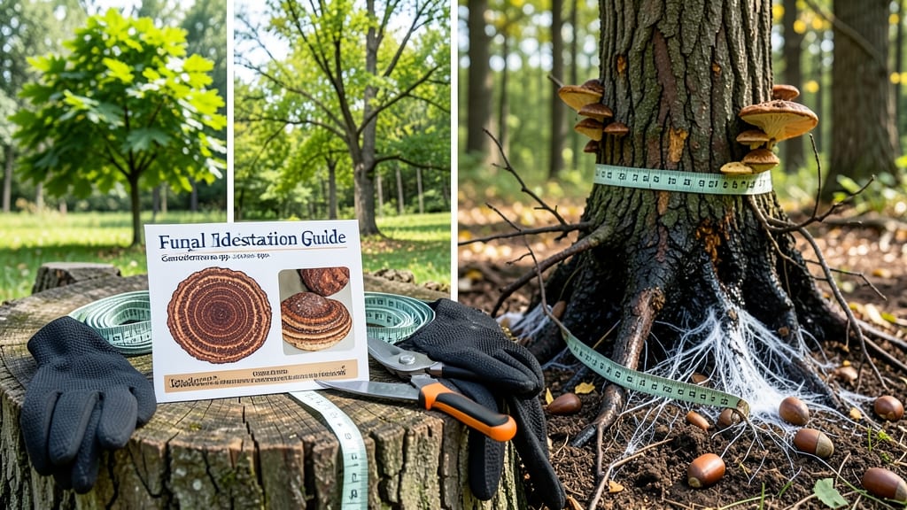 Tree Rot Fungus: Identify, Treat, and Prevent for Healthy Trees