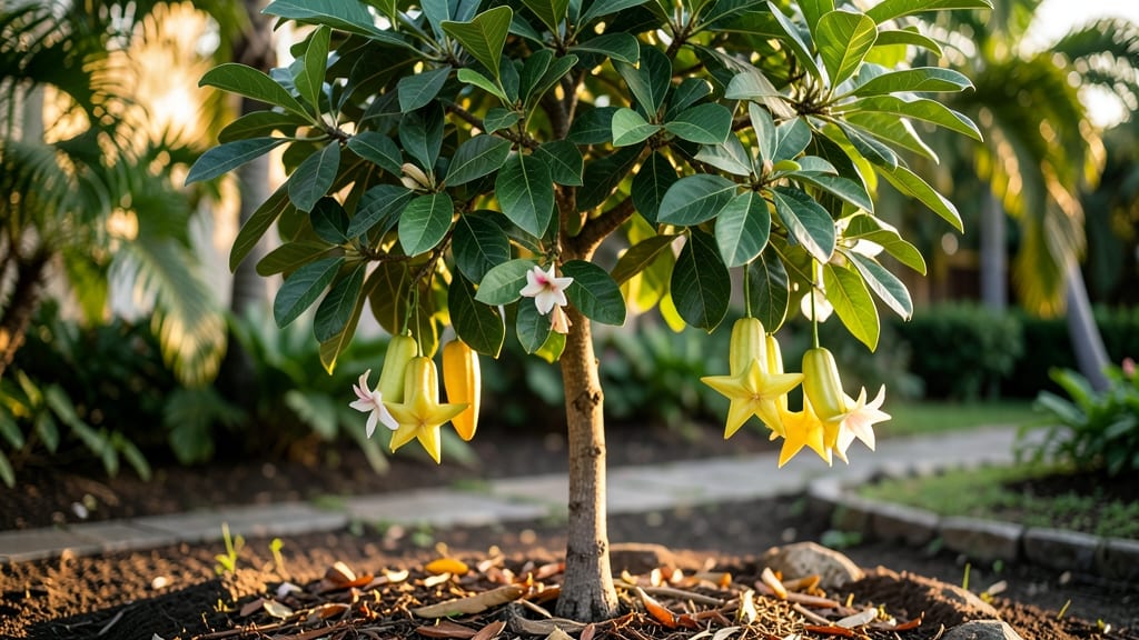 Star Fruit Tree Growing Zone: Exact USDA Ranges and Container Success Tips