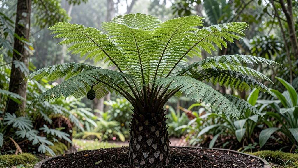 How Tall Do Tree Ferns Grow: Fastest-Growing Varieties and Their Limits