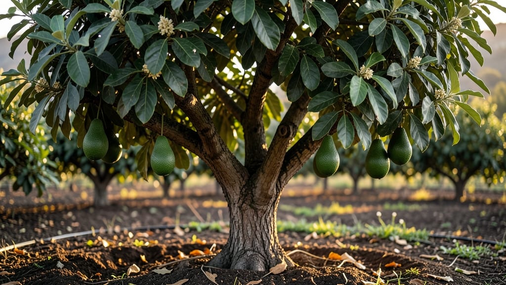 How Tall Does a Hass Avocado Tree Grow: Mature Size by Variety and Growing Conditions
