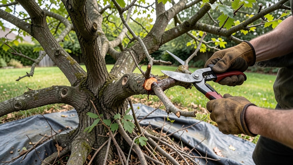Tree Branches Cutter: Precision Cuts for Safe, Clean Pruning Every Time