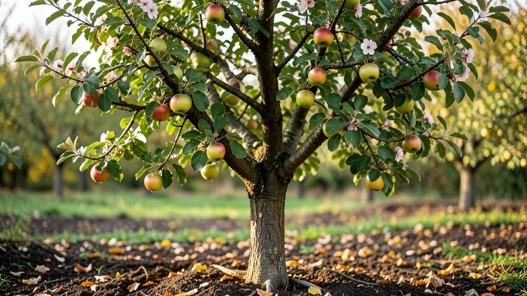 Can One Apple Tree Produce Fruit: Factors Affecting First Harvest and Yield