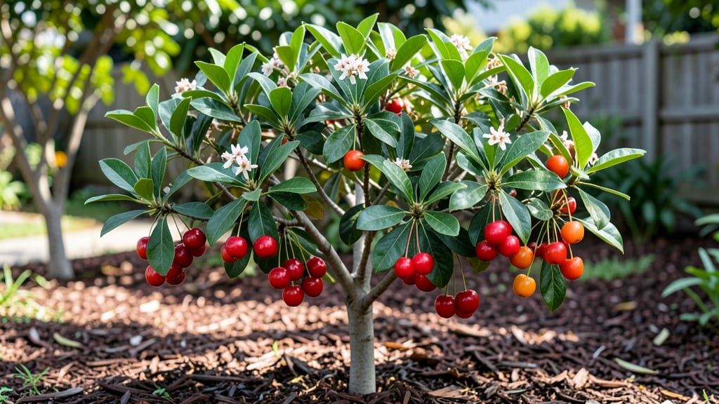 Surinam Cherry Tree Pictures: Year-Round Foliage Drama in Your Landscape
