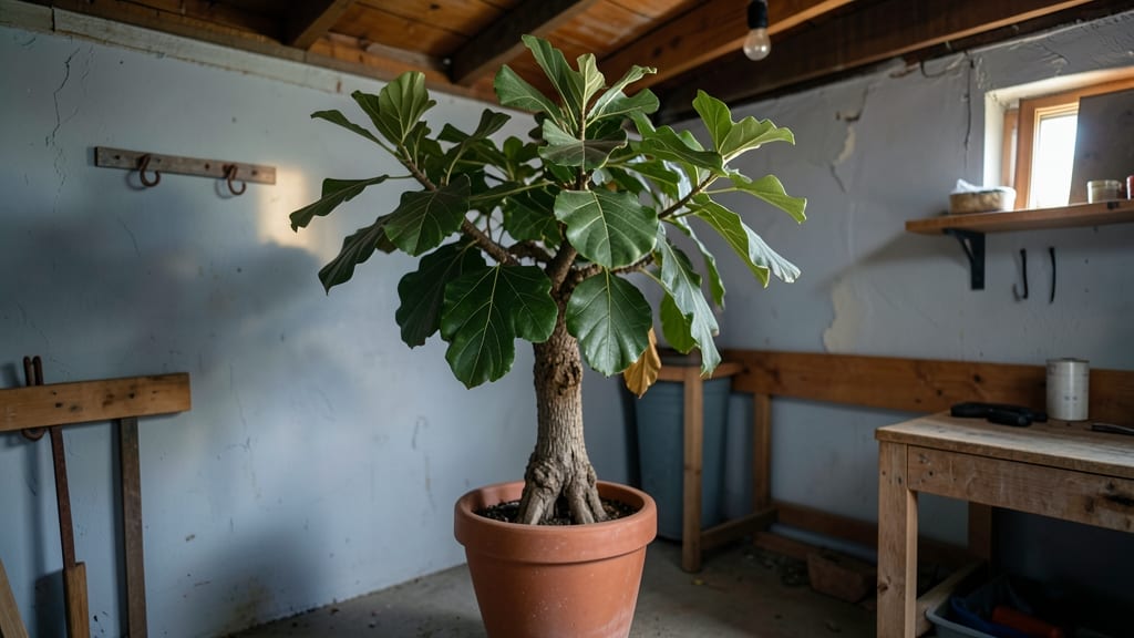 Container Fig Tree Winter Care