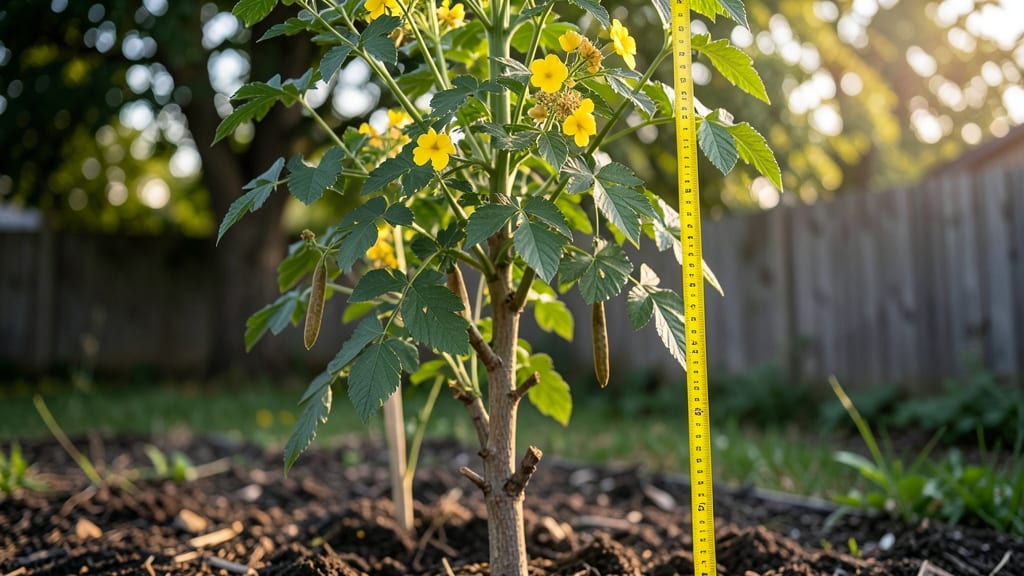 How Tall Do Mustard Trees Grow: Dwarf vs. Giant Varieties Compared