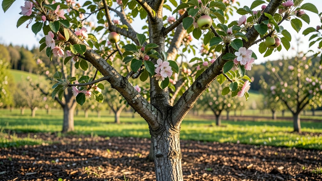 How Tall Can Apple Trees Grow: Sky-High Limits by Variety & Pruning Secrets