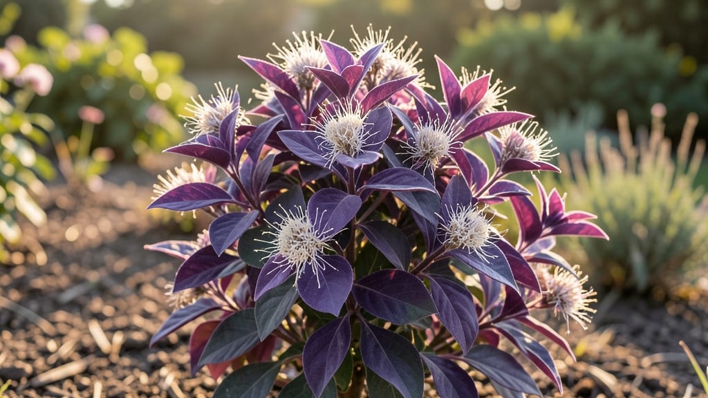 Royal Purple Smokebush