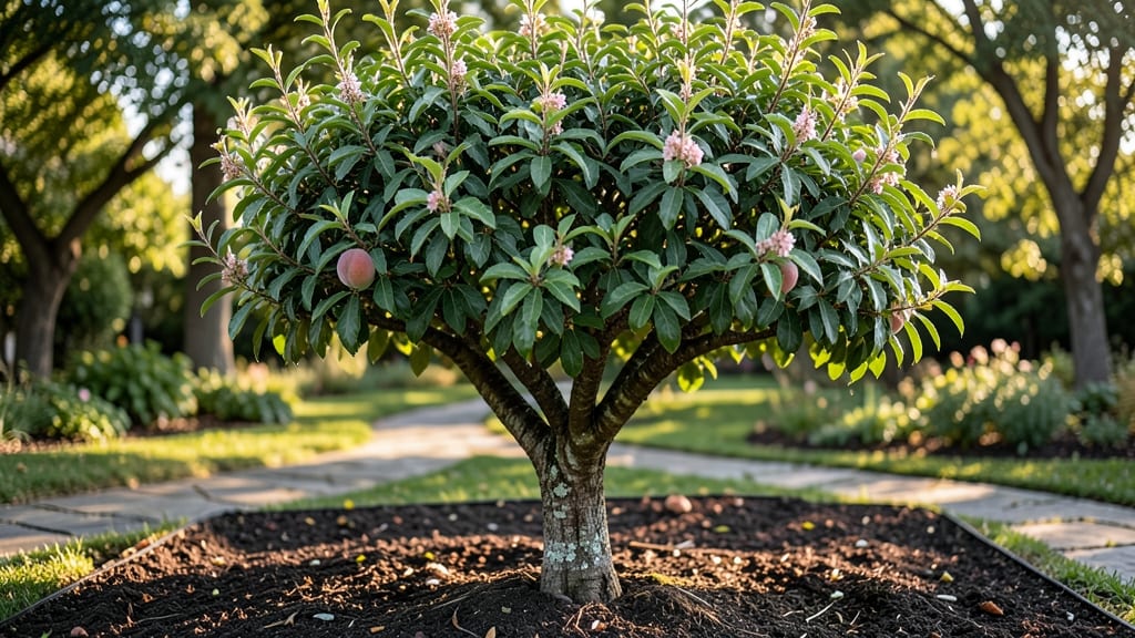 Peach Tree Size Guide: Reliance Variety's Compact Growth Limits