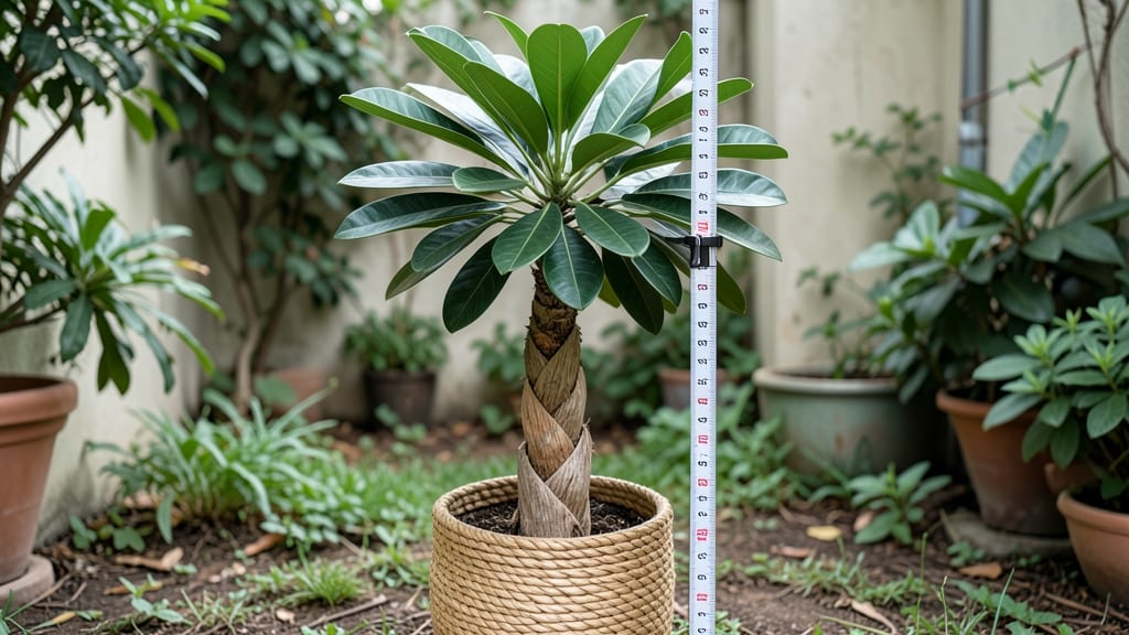 How Tall Does the Money Tree Grow: Indoor Height Limits by Variety
