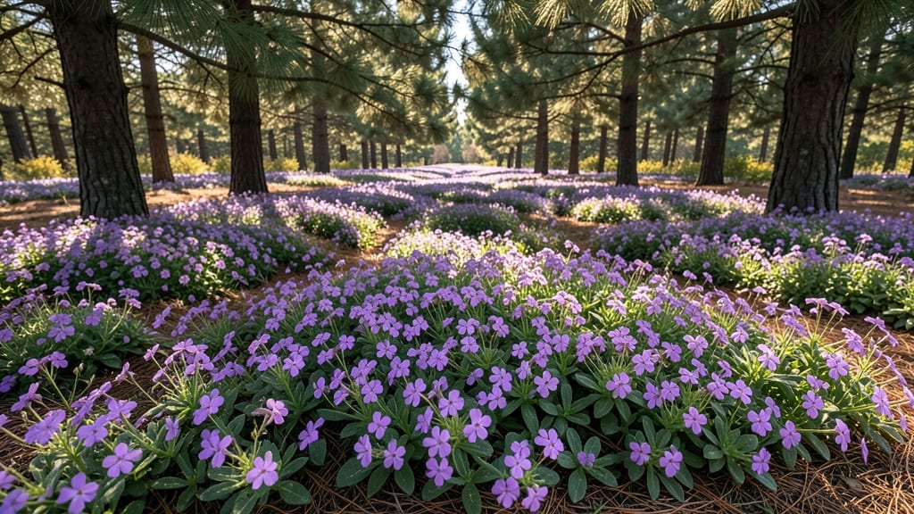Creeping Phlox for Spring Blooms