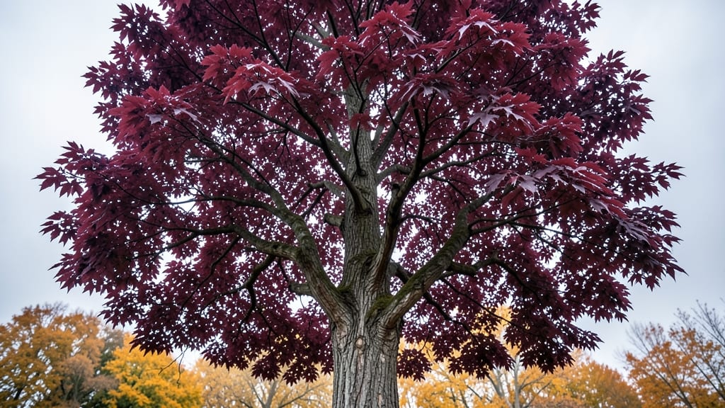 10 Purple Tree Types: Stunning Shades for Year-Round Garden Drama