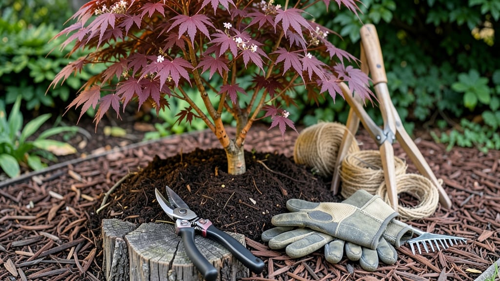 Japanese Tree Shaping: Artistic Canopy Design for Year-Round Balance