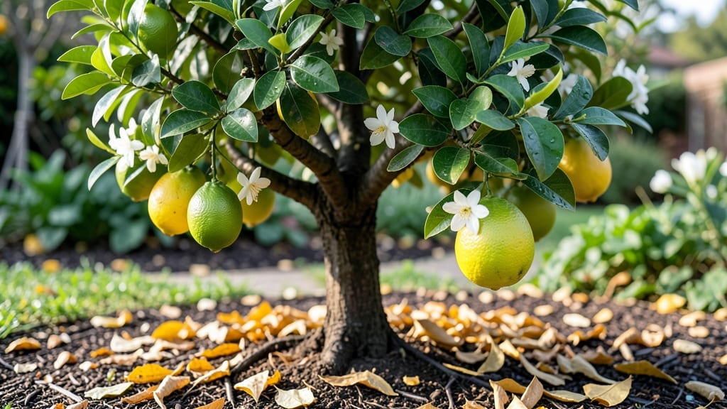 Meyer Lemon Tree Dropping Leaves: Quick Fixes for Lush Green Canopy Recovery